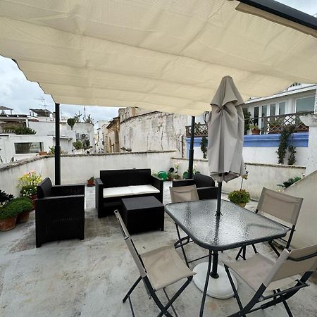 Gabriele-Apartment Gallipoli Exterior foto